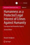 Cover of Humanness as a Protected Legal Interest of Crimes against Humanity: Conceptual and Normative Aspects