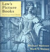 Cover of Law's Picture Books: The Yale Law Library Collection
