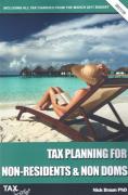 Cover of Tax Planning for Non-Residents & Non Doms