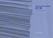 Cover of Find Your Way Round JCT 98