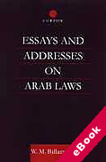 Cover of Essays and Addresses on Arab Laws (eBook)