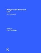 Cover of Religion and American Law: An Encyclopedia