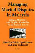 Cover of Managing Marital Disputes in Malaysia