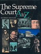 Cover of The Supreme Court A to Z