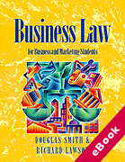 Cover of Business Law: For Business and Marketing Students (eBook)