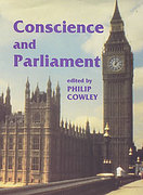 Cover of Conscience and Parliament
