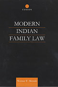Cover of Modern Indian Family Law