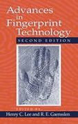 Cover of Advances in Fingerprint Technology