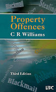 Cover of Property Offences