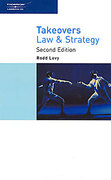 Cover of Takeovers Law and Strategy