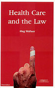 Cover of Health Care and the Law