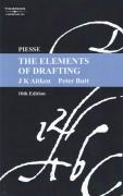 Cover of Piesse: The Elements of Drafting