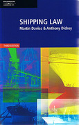 Cover of Shipping Law