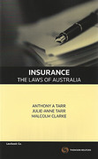 Cover of Insurance: The Laws of Australia