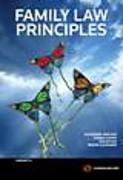 Cover of Family Law Principles