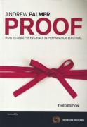 Cover of Proof: How to Analyse Evidence in Preparation for Trial