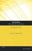 Cover of Insurance: The Laws of Australia