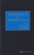 Cover of Contract in Commercial Law