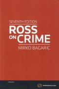 Cover of Ross on Crime