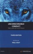 Cover of Unconscionable Conduct: The Laws of Australia