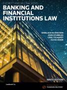 Cover of Everett & McCracken's Banking and Financial Institutions Law