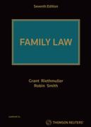 Cover of Family Law