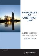 Cover of Principles of Contract Law
