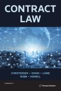 Cover of Contract Law