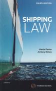 Cover of Shipping Law