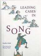 Cover of Leading Cases in Song