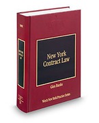 Cover of New York Contract Law Volume 28