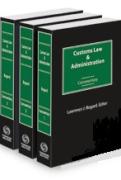 Cover of Customs Law and Administration: Commentary