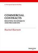 Cover of Commercial Contracts: Drafting Techniques and Precedents