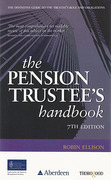 Cover of The Pension Trustee's Handbook