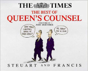 Cover of The Best of the Queen's Council