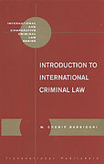 Cover of Introduction to International Criminal Law