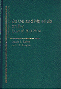 Cover of Cases and Materials on the Law of the Sea