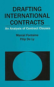 Cover of Drafting International Contracts: An Analysis of Contract Clauses 
