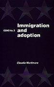 Cover of Immigration and Adoption