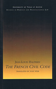 Cover of The French Civil Code