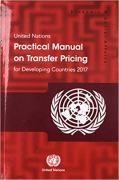 Cover of United Nations Practical Manual on Transfer Pricing for Developing Countries