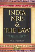 Cover of India, NRIs and the Law