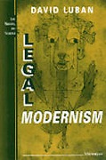 Cover of Legal Modernism: A critique and defense of modern legal theory