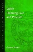 Cover of Welsh Planning Law and Practice