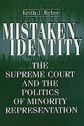 Cover of Mistaken Identity