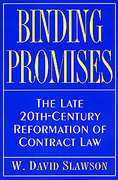 Cover of Binding Promises