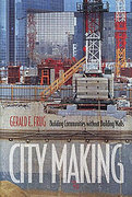 Cover of City Making