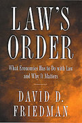 Cover of Law's Order