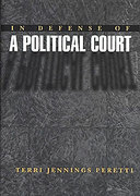 Cover of In Defense of a Political Court