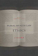 Cover of Public Health Law and Ethics